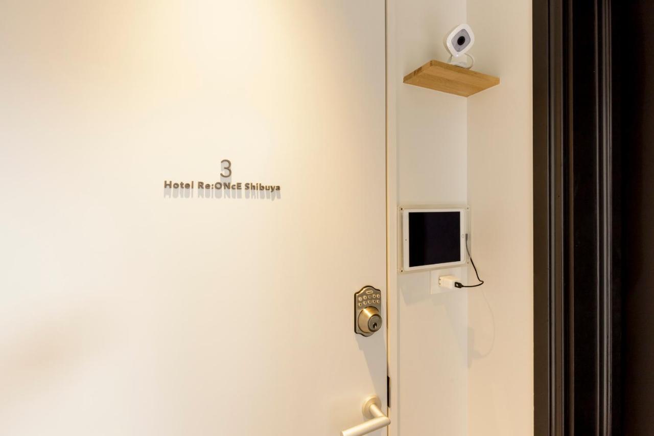 Re:once Shibuya Room3 Appart hôtel *